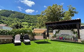 El Corro, acogedora casa con jardín en el corazón de Cantabria